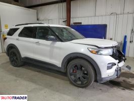Ford Explorer 2023 3