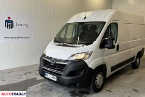 Opel Movano 2023 2.2