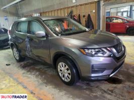 Nissan Rogue 2019 2