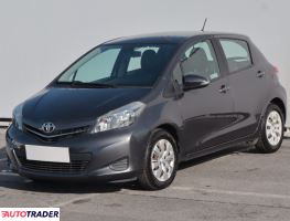 Toyota Yaris 2014 1.0 68 KM