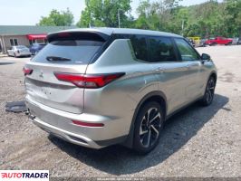 Mitsubishi Outlander 2022 2 Mitsubishi Outlander 2022 2