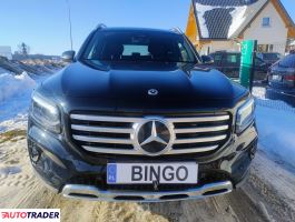 Mercedes GL 2024 2.0 225 KM