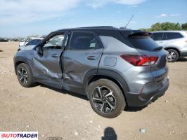 Chevrolet Blazer 2021 1