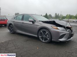 Toyota Camry 2019 3 Toyota Camry 2019 3