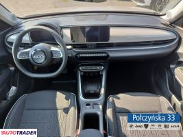 Fiat 600 2025 1.2 110 KM