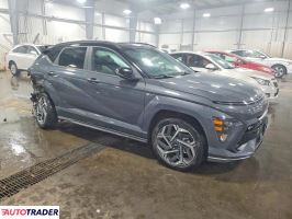 Hyundai Kona 2024 1