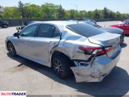 Toyota Camry 2024 2 Toyota Camry 2024 2