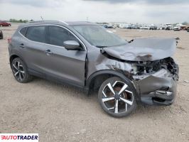 Nissan Rogue 2022 2