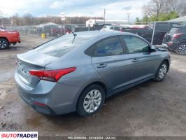 Hyundai Accent 2019 1 Hyundai Accent 2019 1