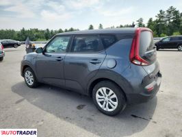 Kia Soul 2021 2 Kia Soul 2021 2