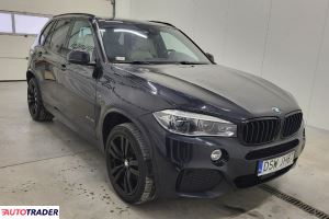 BMW X5 2017 3.0 313 KM