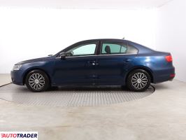 Volkswagen Jetta 2012 1.4 120 KM