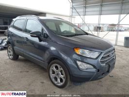 Ford EcoSport 2021 1 Ford EcoSport 2021 1