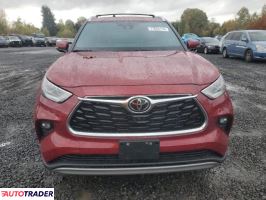 Toyota Highlander 2023 2