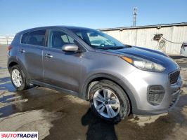 Kia Sportage 2018 2