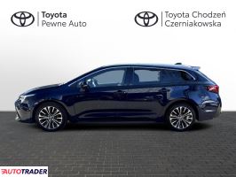 Toyota Corolla 2025 1.8 140 KM