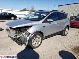 Ford Escape 2018 1