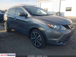 Nissan Rogue 2019 2