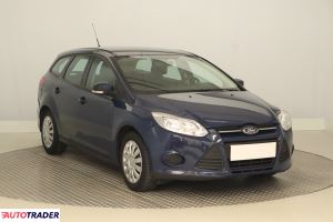 Ford Focus - zobacz ofertę
