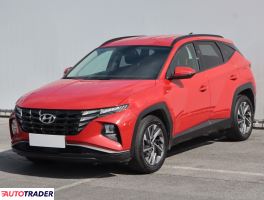 Hyundai Tucson 2021 1.6 147 KM