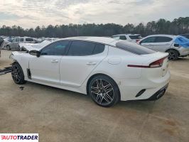 Kia Stinger 2022 3