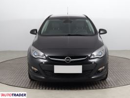 Opel Astra 2014 1.4 138 KM Opel Astra 2014 1.4 138 KM