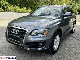 Audi Q5 2012 2.0 211 KM