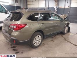 Subaru Outback 2019 2 Subaru Outback 2019 2