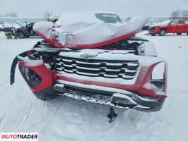 Chevrolet Equinox 2025 1