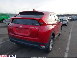 Mitsubishi Eclipse 2019 1