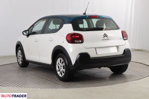 Citroen C3 2020 1.2 81 KM Citroen C3 2020 1.2 81 KM
