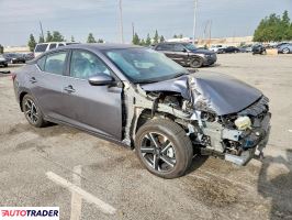 Nissan Sentra 2025 2