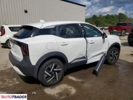Nissan Pozostałe 2025 2