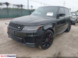 Land Rover Range Rover Sport 2022 3