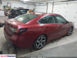 Subaru Legacy 2020 2