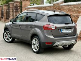 Ford Kuga 2012 2.0 140 KM