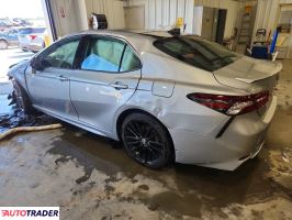 Toyota Camry 2024 2