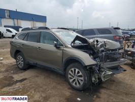 Subaru Outback 2021 2