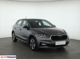 Skoda Fabia 2022 1.0 93 KM