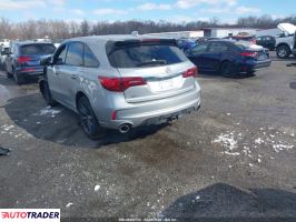 Acura MDX 2020 3