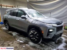 Chevrolet Traverse 2024 2