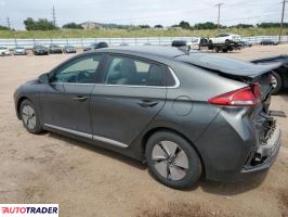 Hyundai IONIQ Hybrid 2022 1 Hyundai IONIQ Hybrid 2022 1
