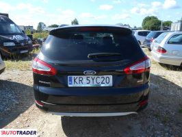 Ford Mondeo 2012 1.6 161 KM