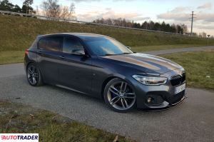 BMW 120 2016 2 190 KM