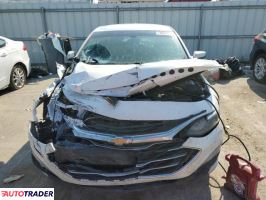 Chevrolet Malibu 2022 1 Chevrolet Malibu 2022 1