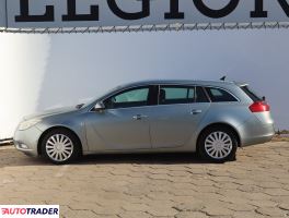 Opel Insignia 2012 2.0 158 KM