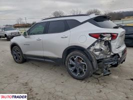 Chevrolet Blazer 2020 3