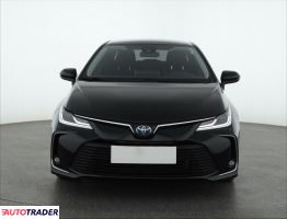 Toyota Corolla 2019 1.8 120 KM