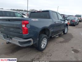 Chevrolet 1500 2021 5