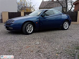 Alfa Romeo GTV 1998 2.0 150 KM Alfa Romeo GTV 1998 2.0 150 KM